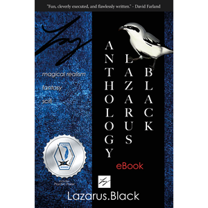 ANTHOLOGY LAZARUS BLACK - eBook
