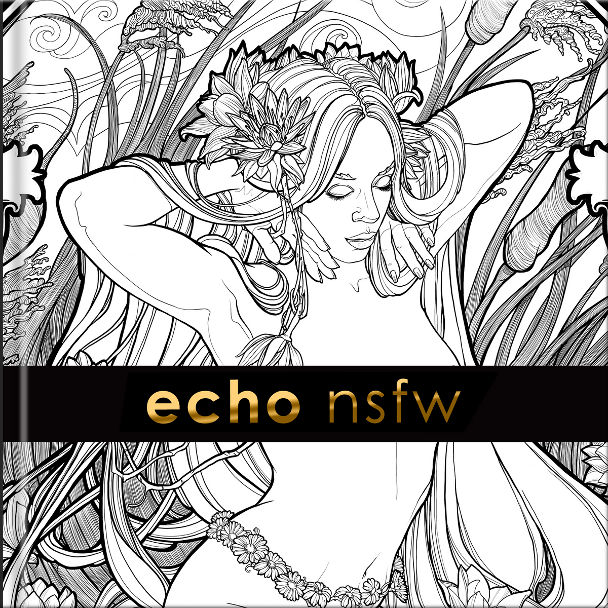 ECHO NSFW Art Book – EchoChernik.com