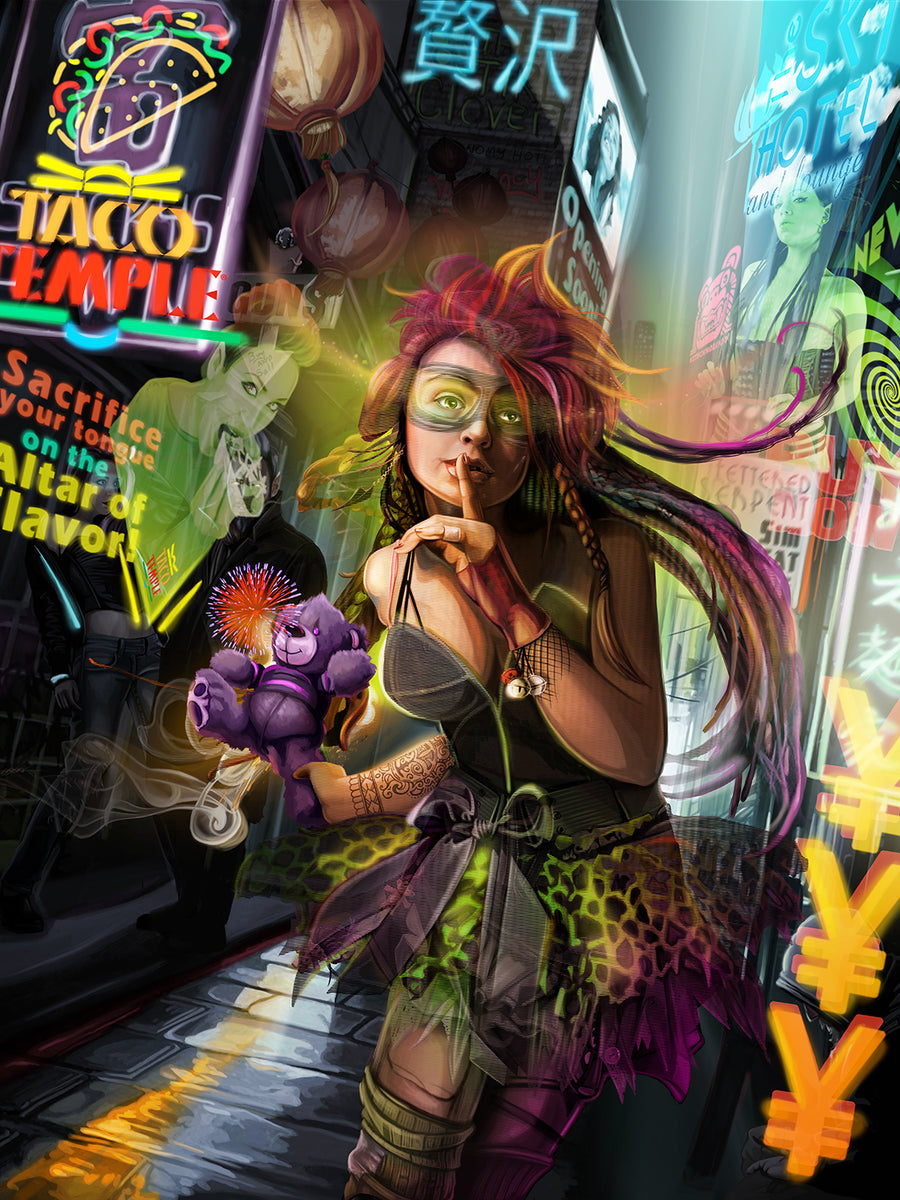 Shadowrun 6 