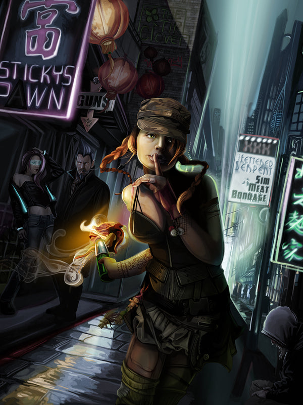 Shadowrun 6a Edição 