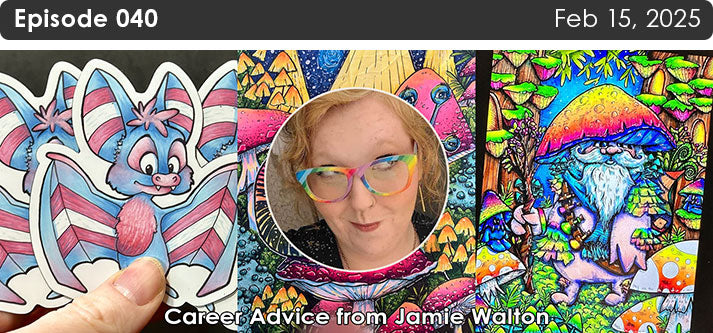 Episode 040: Jamie Walton