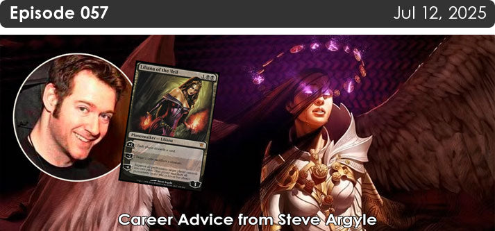 Episode 057: Steve Argyle