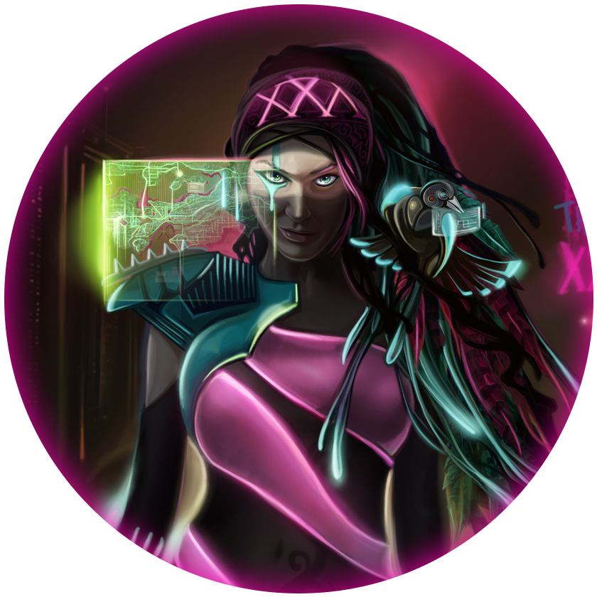 Shadowrun Limited Editions – EchoChernik.com