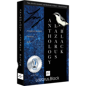 ANTHOLOGY LAZARUS BLACK - Signed Paperback