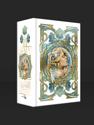 "Maia" The Official Illustrated Edition (PRE-ORDER)
