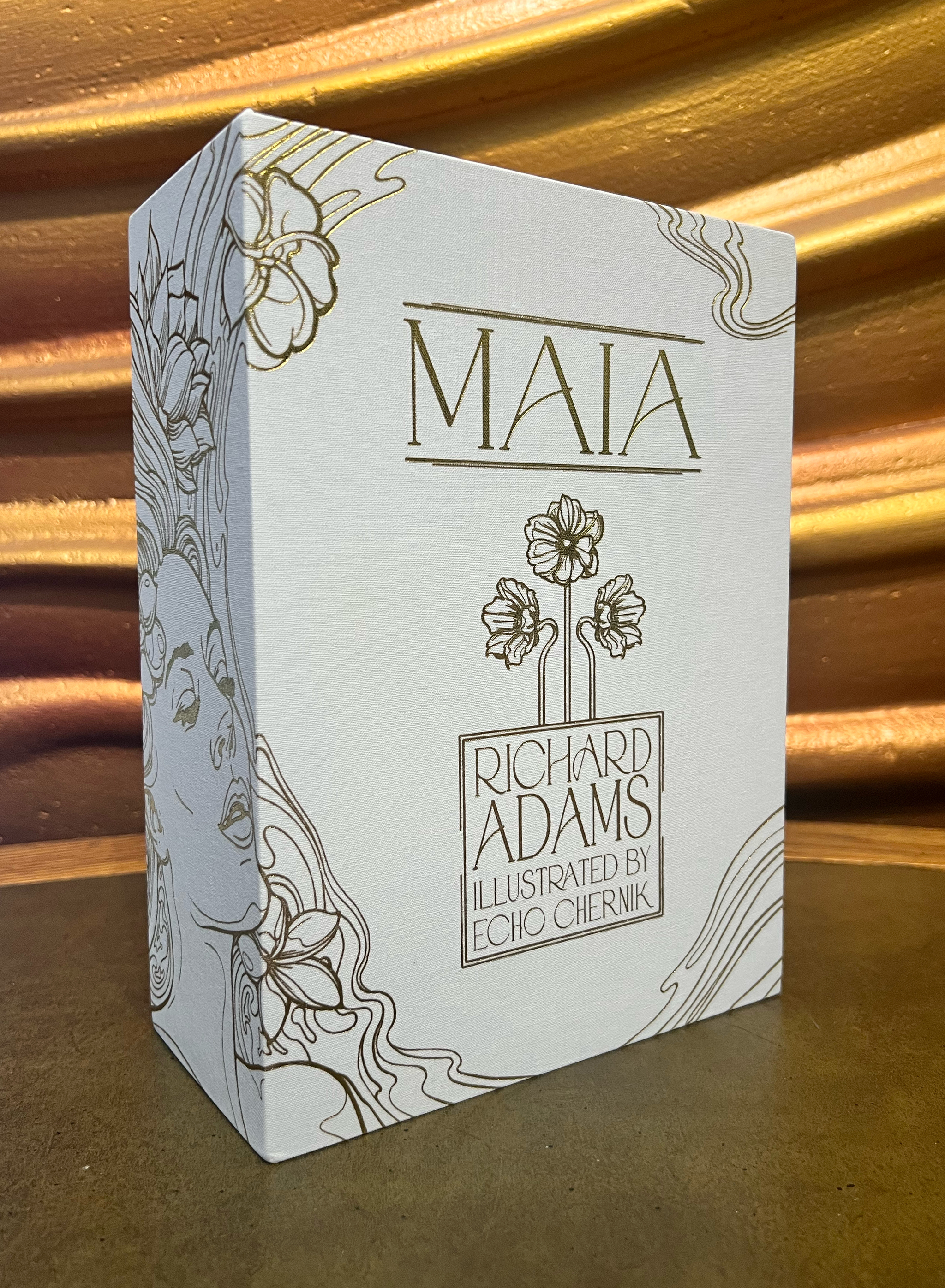 QUEEN of BOHEMIA Maia プレート　６個 Maia
