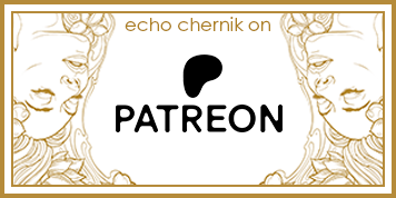 The Art of Echo Chernik – EchoChernik.com