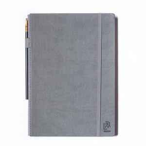 BW - Slate Notebook