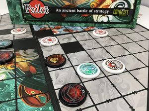 "Paiko" - Board Game