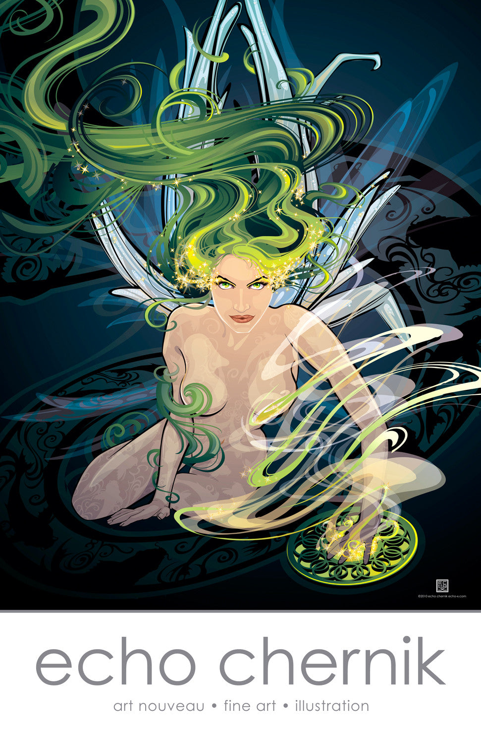 "Absinthe Fairy"