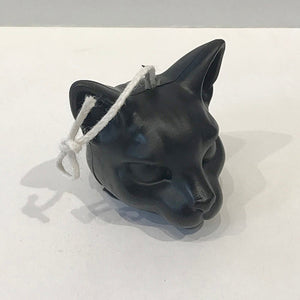 Molded Candle - Cat Head