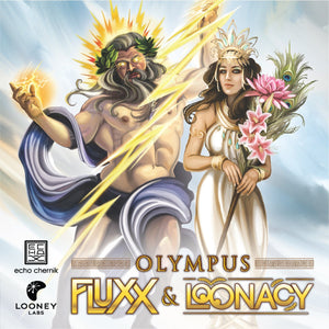 "Olympus Loonacy" - Matching Game