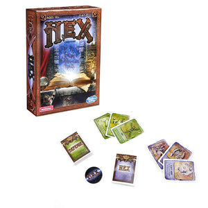 Hex Casters by Hasbro