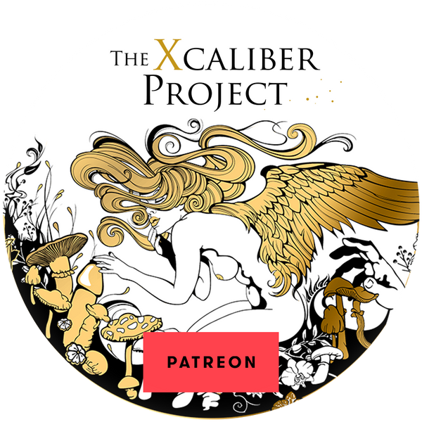 The Xcaliber Project on Patreon